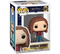 Funko Pop! Harry Potter S18 - Hermione Granger Oppugno- Figura in Vinile da Collezione - Idea Regalo - Merchandising Ufficiale - Giocattoli per Bambini e Adulti - Movies Fans