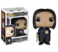 Harry Potter: Funko Pop - Severus Snape (Vinyl Figure 05) - AA.VV.