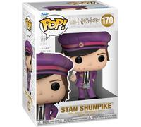 Pop Harry Potter: Prisoner Of Azkaban Stan Shunpike 170