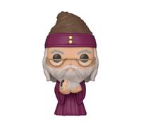 Harry Potter Funko POP Vinile Figura Silente con Harry Bambino 9 Cm