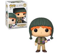 Harry Potter Funko Pop Vinile Figura Vacanza Ron Weasley