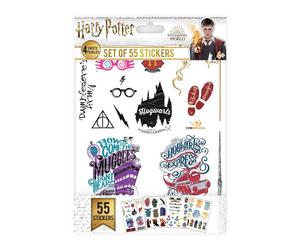 Harry Potter Gadget Decals Symbols Cinereplicas
