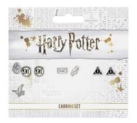HARRY POTTER- Gadget Vari, Colore Nero/Argento/Bianco, único, EWE0107