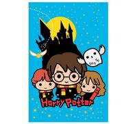 Harry Potter Gamma - Copripiumini,Asciugamano,Coperte,Cuscino & More - Ufficiale