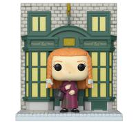 Harry Potter Ginny a Flourish & Blotts Diagon Alley Funko Pop Figura in vinile