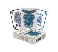 AQUARIUS Harry Potter Carte da gioco Ravenclaw, Multicolore (52441)