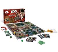 Harry Potter Gioco Da Tavolo Puzzle Gioco Di Carte Quiz Trivial Pursuit Cluedo