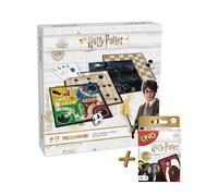Harry Potter Gioco Di Carte UNO Bundle Pacchetto Giochi