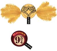 HARRY POTTER Gioco Gatto Boccino D'Oro 1PZ