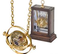 Noble Collection Harry Potter Hermione Granger Time Turner One Size Gold