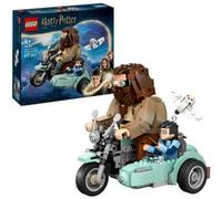 LEGO® Harry Potter™ 76443 Giro sul sidecar di Hagrid™ e Harry