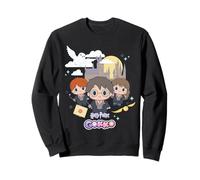 Harry Potter Gokko Harry, Hermione And Ron Hogwarts Felpa