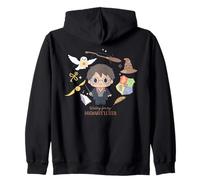 Harry Potter Gokko Harry Waiting for Hogwarts Letter Felpa con Cappuccio