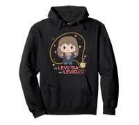 Harry Potter Gokko Hermoine It's Levivosa Felpa con Cappuccio