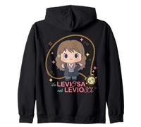 Harry Potter Gokko Hermoine It's Levivosa Felpa con Cappuccio
