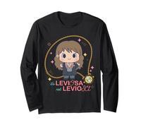 Harry Potter Gokko Hermoine It's Levivosa Maglia a Manica