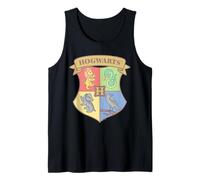 Harry Potter Gokko Hogwarts School Crest Canotta