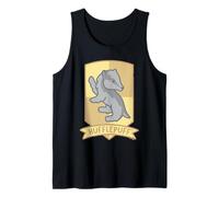 Harry Potter Gokko Hufflepuff House Crest Canotta