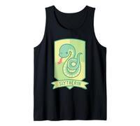 Harry Potter Gokko Slytherin House Crest Canotta
