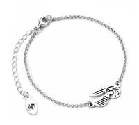 Merchandising Harry Potter: The Carat Shop - Sterling Silver Golden Snitch Charm