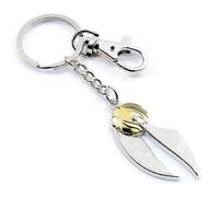 Harry Potter Golden Snitch keyring