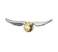 Harry Potter Spilla Distintivo Boccino D'oro 2 x 2 x 8 cm The Carat Shop
