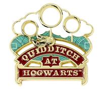 Harry Potter Golden Snitch Quidditch Distintivo (TA13612)