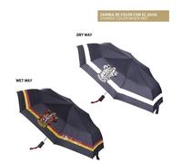 Harry Potter Griffindor atutomatic folding umbrella 53cm