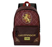 Harry Potter Legacy Gryffindor-Zaino HS FAN 2.2, Borgogna 31 x 44 cm, Capacità 24 L