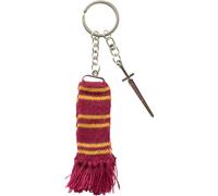 Harry Potter Griffindor scarf keychain