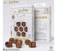 Harry Potter Griffondoro Moderno Dadi Set Rosso Gioco di Ruolo Giochi Q-Workshop