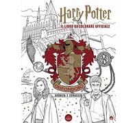 Harry Potter. Grifondoro: audacia e coraggio. Il libro da colorare ufficiale