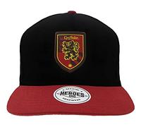 Harry Potter - Badge Gryffindor (Snapback Cap)