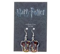 Harry Potter Grifondoro Crest Orecchini The Carat Shop