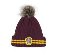 Cinereplicas - Harry Potter - Cappello con PON PON - Licenza Ufficiale - Casa Gr