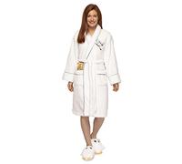 Harry Potter Groovy Accappatoio da bagno da donna, Hedwig, Taglia unica