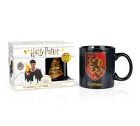 Harry Potter Gryffindor 591ml Calore Reveal Ceramica Tazza di Caffè Cambiamento