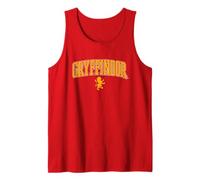 Harry Potter Gryffindor Arched Lion Canotta