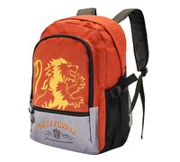 Harry Potter Gryffindor-Zaino Fight HS FAN, Rosso, 31 x 44 cm, Capacità 24 L