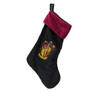 HARRY POTTER Gryffindor Calza Natale Befana 47cm Prodotto Ufficiale