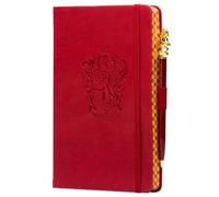 Harry Potter: Diario Classico Softcover Gryffindor Con Penna Insight Editions
