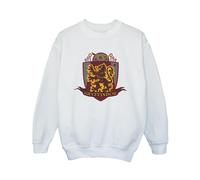 Harry Potter Gryffindor Felpa Distintivo Ragazzi (BI20332)