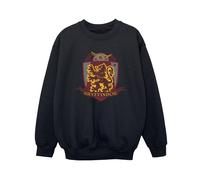 Harry Potter Gryffindor Felpa Distintivo Ragazzi (BI20332)