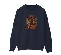 Harry Potter Gryffindor Felpa Distintivo Uomo (BI28761)