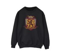Harry Potter Gryffindor Felpa Distintivo Uomo (BI28761)