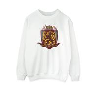 Harry Potter Gryffindor Felpa Distintivo Uomo (BI28761)