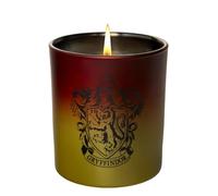 Harry Potter: Gryffindor Glass Candle
