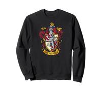 Harry Potter Gryffindor House Crest Felpa