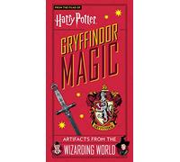 Harry Potter: Gryffindor Magic - Artifacts from the Wizarding World: