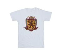 Harry Potter Gryffindor Maglietta Distintivo Ragazzi (BI21090)